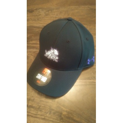 Under Armour TCU Baseball Caps (NWT) Black Sz SM/MD  eb-13277475